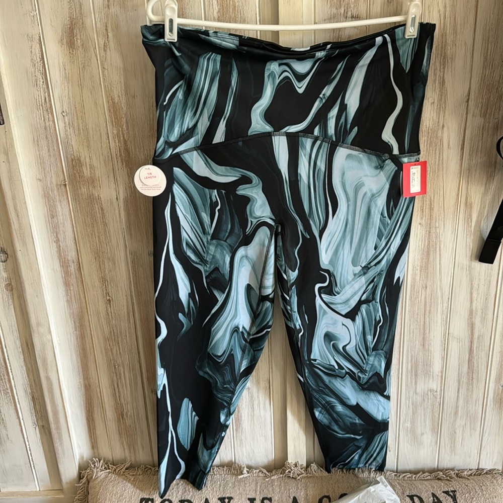 Spanx 7/8 Leggings
